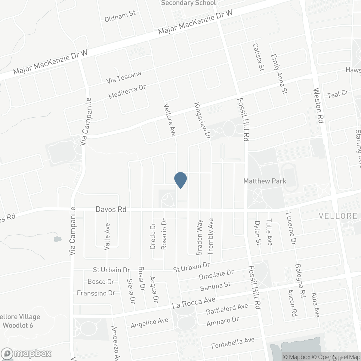 233 VELLORE AVENUE, Vaughan, Ontario L4H 3A1